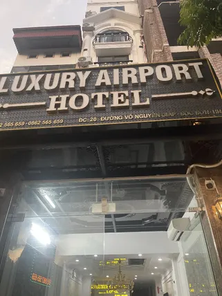 Ảnh LUXURY Airport Noi Bai Hotel