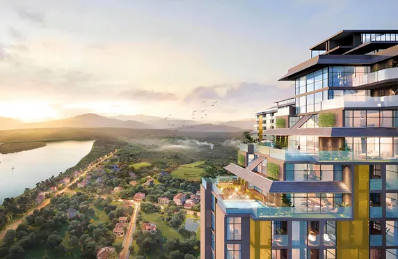 Ảnh Wyndham Lynn Times Onsen Wellness