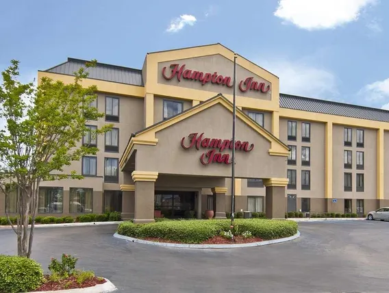 Ảnh Hampton Inn Jackson/Pearl-International Airport