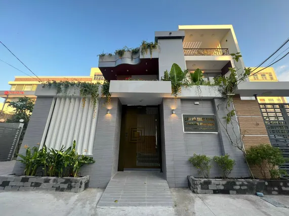 Ảnh Trúc Xanh Hotel & Apartment