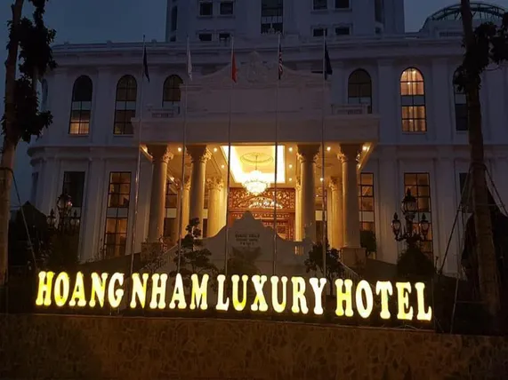 Ảnh Khách Sạn Hoàng Nhâm Luxury Lai Châu