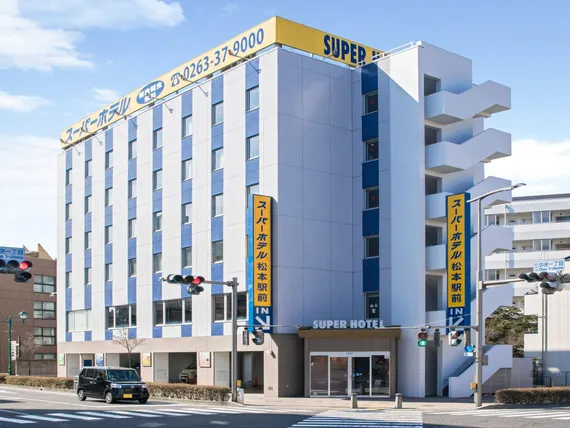 Ảnh Super Hotel Matsumoto Ekimae