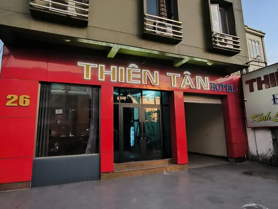 Ảnh Thiên Tân Hotel