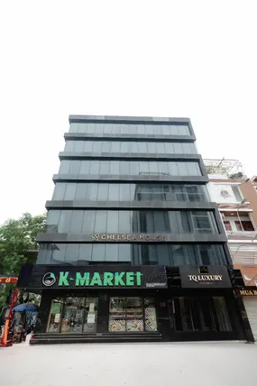 Ảnh TQ Luxury Hotel & Apartment