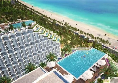 Ảnh Beachfront Condotel - Infinity Pool - Apec Mandala