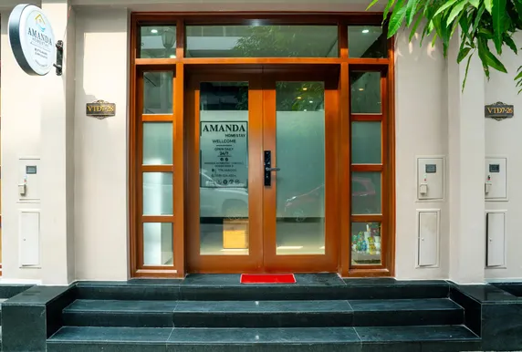 Ảnh Amanda Homestay- Vinhomes Ocean Park 3