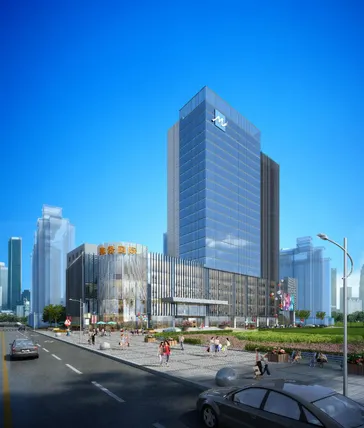 Ảnh Grand Metropark Liyuan Hotel Chongqing