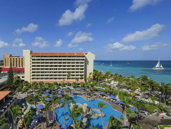 Ảnh Barcelo Aruba - All Inclusive Resort