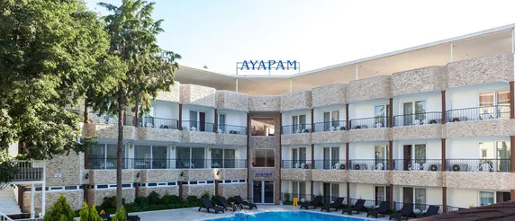 Ảnh Ayapam Hotel