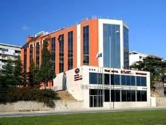 Ảnh Amiral Hotel (former Best Western Park Hotel)