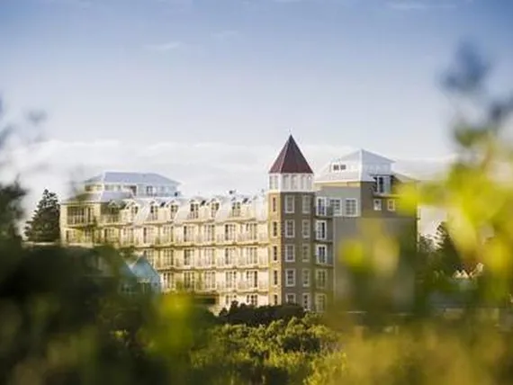 Ảnh Deep Blue Hotel & Hot Springs