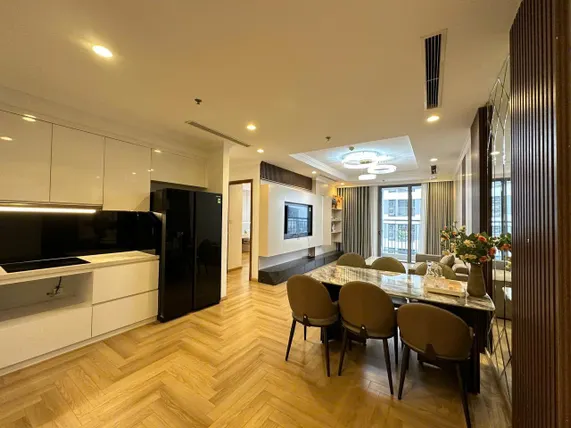 Ảnh Prada Apartment Vinhomes Times City Hà Nội