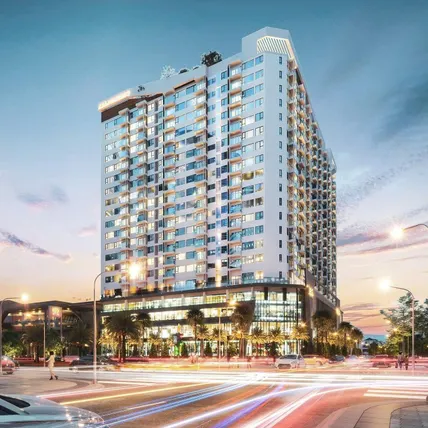 Ảnh Beer Home Apartment - Huế Free Pool and Gym