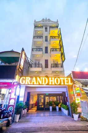 Ảnh Grand Hotel Gò Vấp