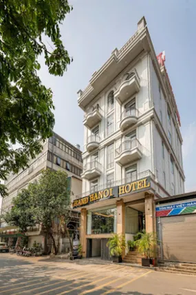 Ảnh Grand&Spa Hotel Đô Nghĩa