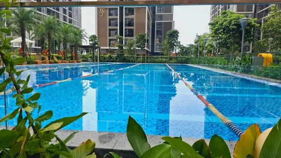 Ảnh Căn hộ Hanoi Homes Masteri Lake view 06