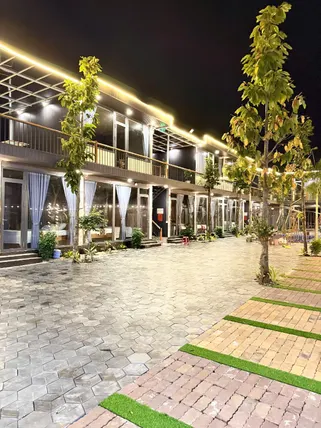 Ảnh Greenwood Homestay Ho Tram