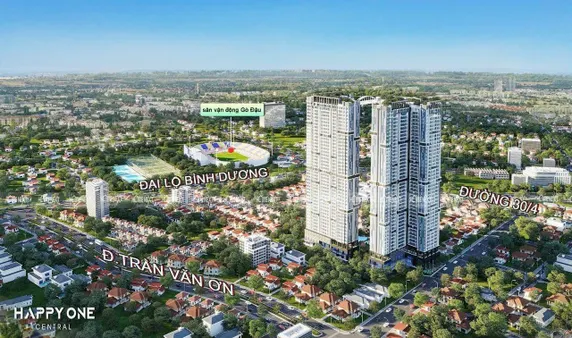 Ảnh Happy One Central