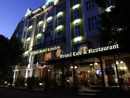 Ảnh Grand Hotel London-NEW