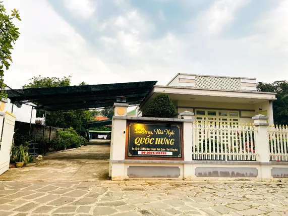 Ảnh Nhà nghỉ Quốc Hưng