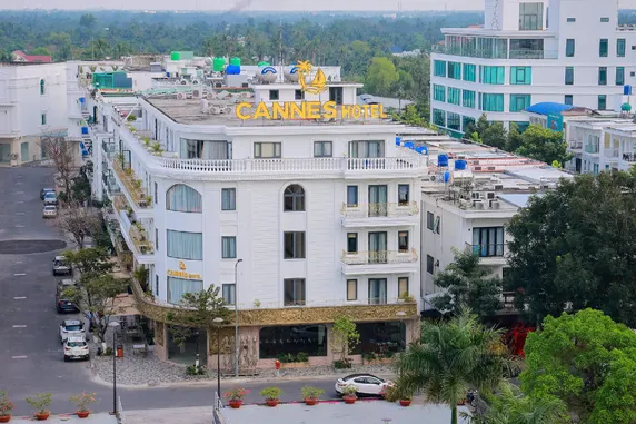 Ảnh Cannes Hotel Ben Tre