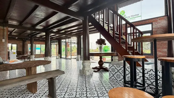 Ảnh WOODEN HOUSE - PEACEFUL I.STAY HOME