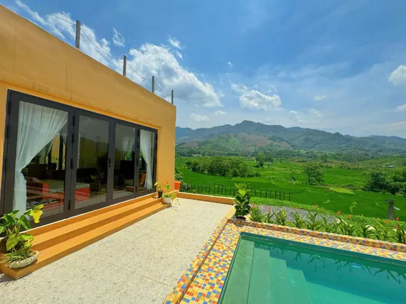 Ảnh Campo De Sole Villa 