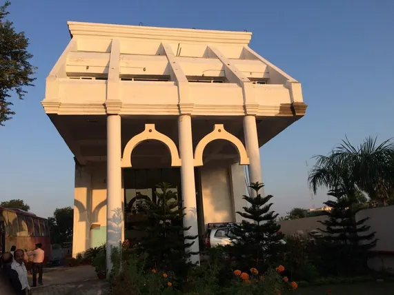 Ảnh The Imperial Bodhgaya