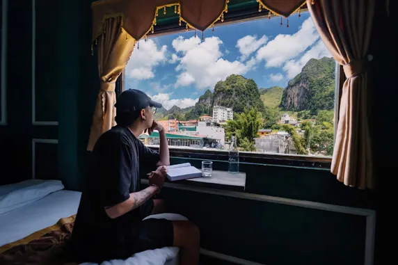 Ảnh Ma Pi Leng Luxury Hotel Ha Giang