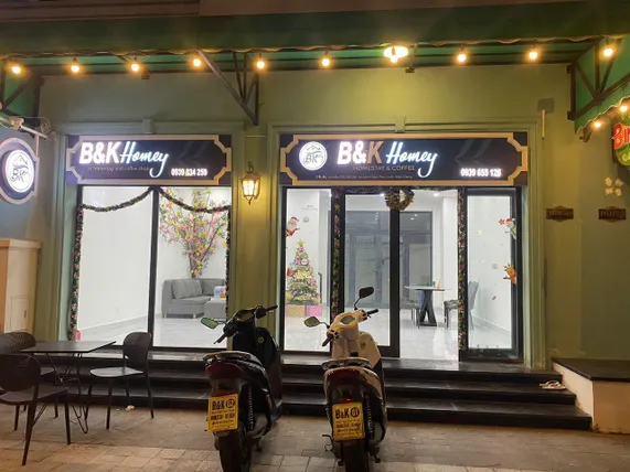 Ảnh B&K Homey Phú Quốc