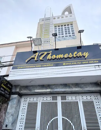 Ảnh AT Homestay