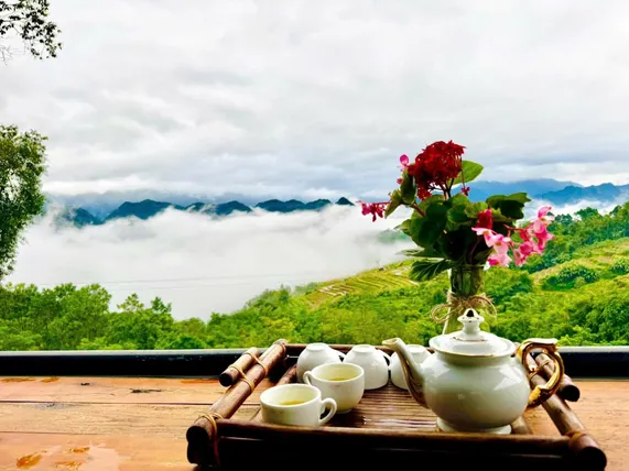 Ảnh Mai Hill Homestay Pù Luông