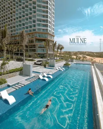 Ảnh Mandala Holidays - Căn Hộ Khách Sạn Mũi Né