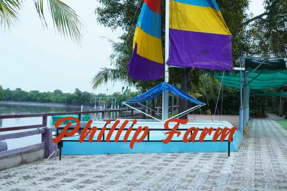 Ảnh Phillip Farm - Rừng Sác Cần Giờ