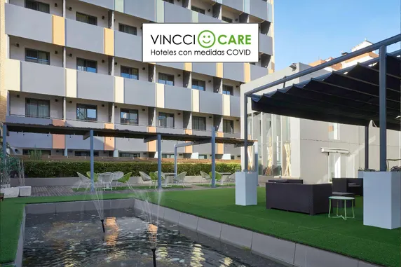 Ảnh Vincci Zentro Hotel