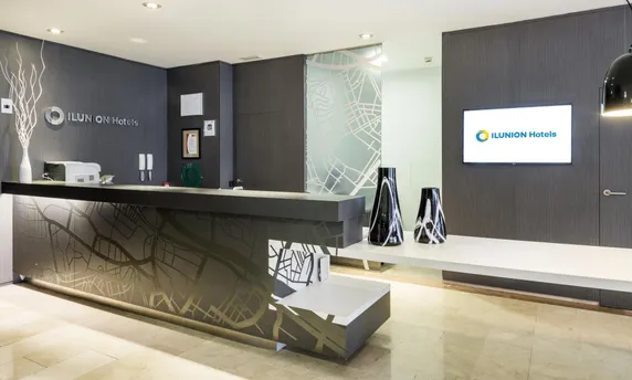 Ảnh Ilunion Romareda Hotel