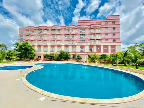 Ảnh NHÀ KHÁCH TRÀ VINH