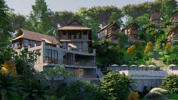 Ảnh Jardin de Puluong Resort & Spa