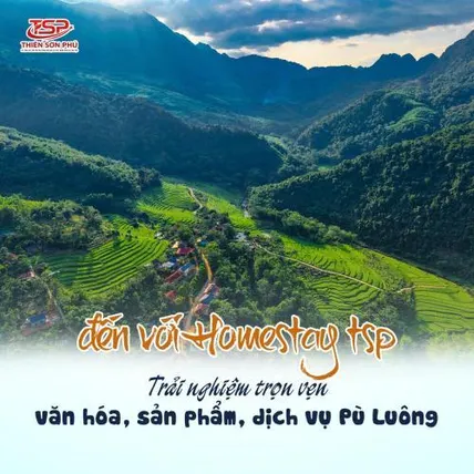 Ảnh Homestay TSP - Pu Luong