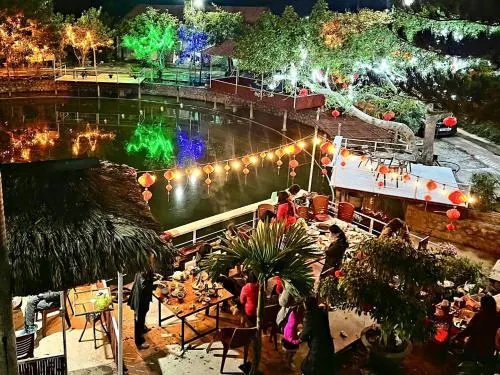 Ảnh Tuan huyen vlog homestay