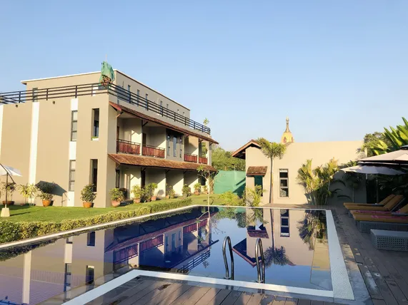 Ảnh Kanbawza Hinthar Hotel