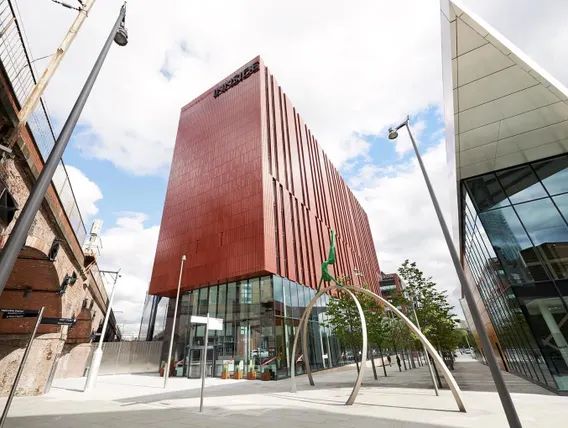 Ảnh INNSiDE by Meliá Manchester