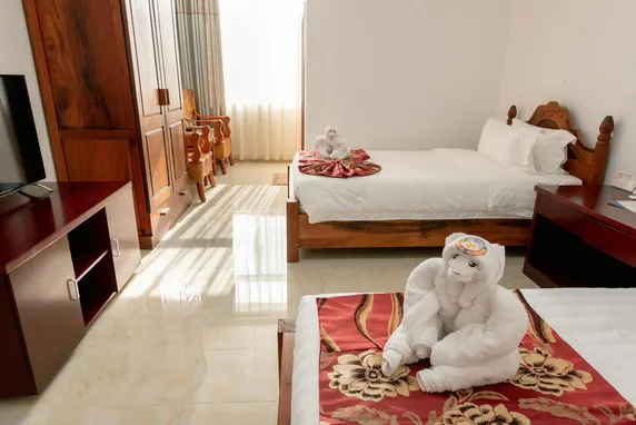 Ảnh 36Manor International Sport Hotel