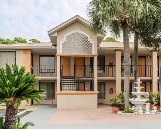 Ảnh Quality Inn near Manatee Springs State Park