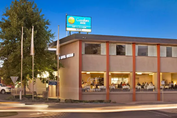 Ảnh Comfort Inn Capital Horsham