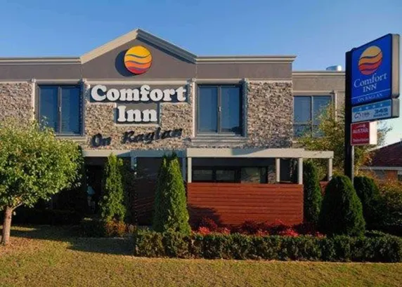 Ảnh Comfort Inn On Raglan