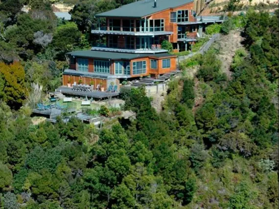 Ảnh Cliff Edge by the Sea Guest Lodge