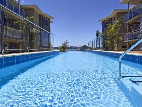 Ảnh Edgewater Palms Apartments