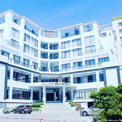 Ảnh Khách Sạn Dragon Sea Sầm Sơn