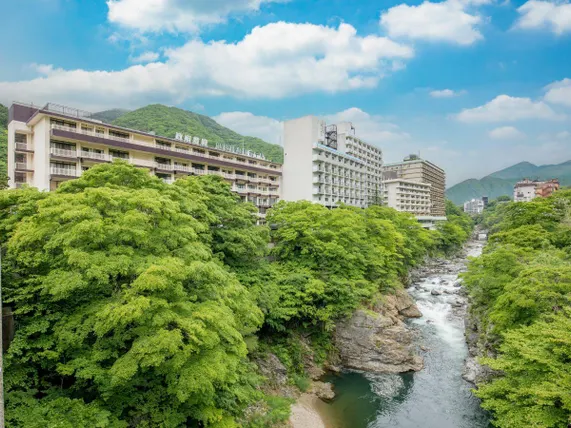 Ảnh Kinugawa Onsen Hotel